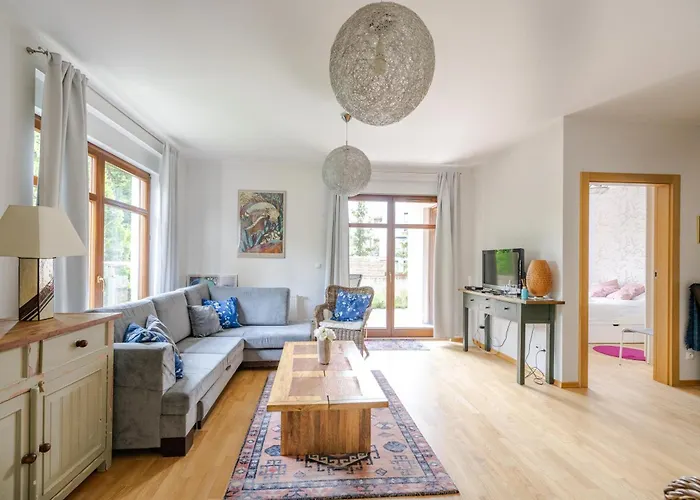 Apartament przy plaży