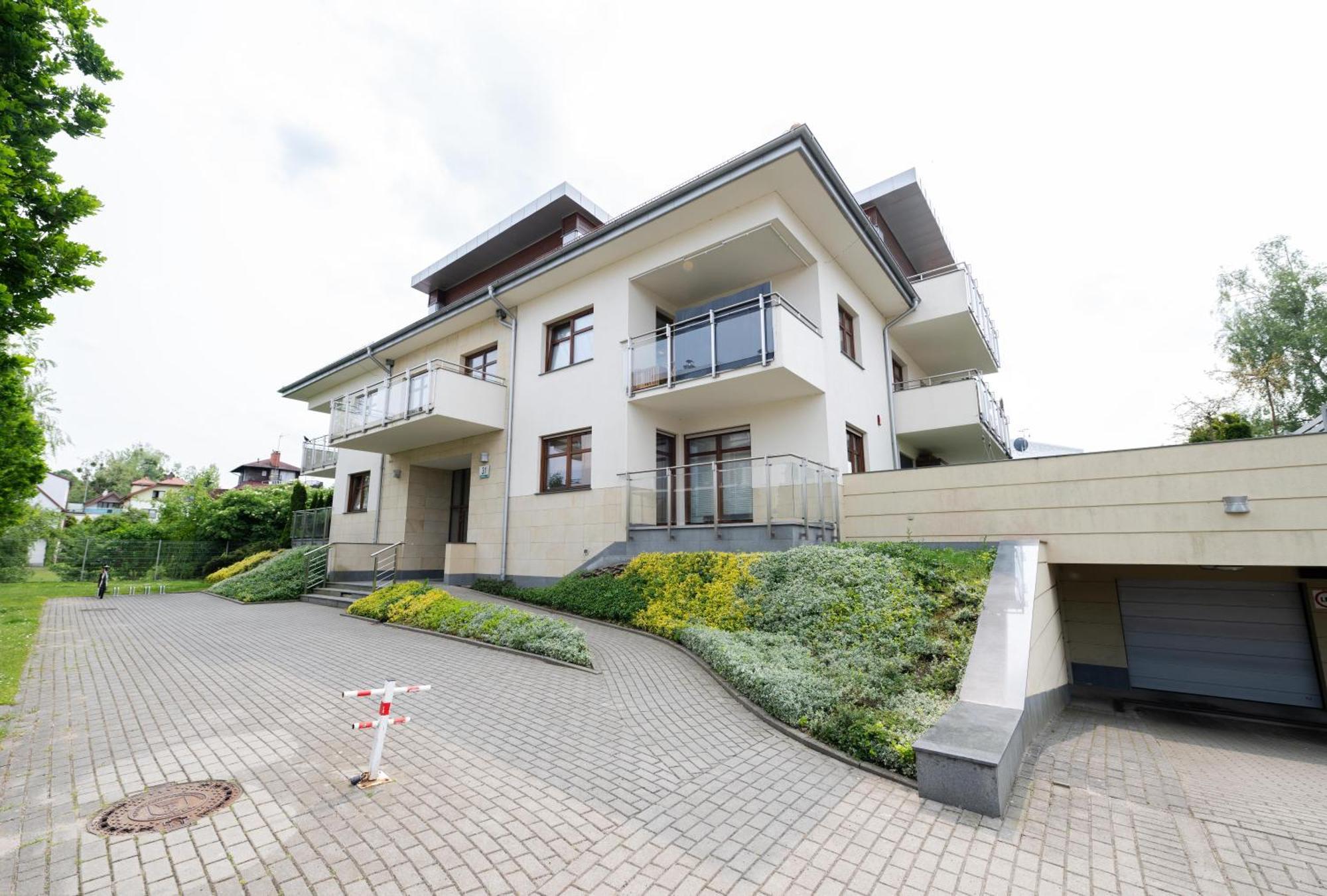 Przy Plaży Apartament Gdańsk